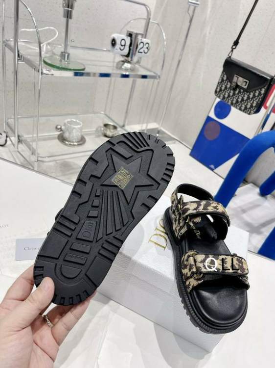 Dior Shoes _SKUDiorcolors030602sz35-39LL3298